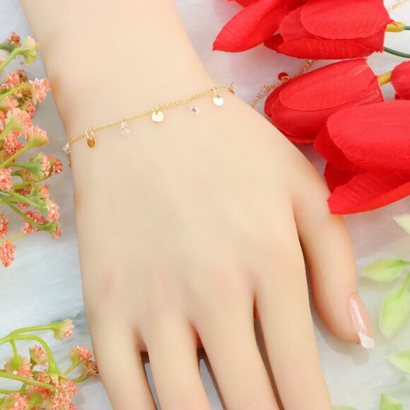 "New Beautiful Design Bracelet for Women/Girls, Gift, B742 - Picture 4 of 10